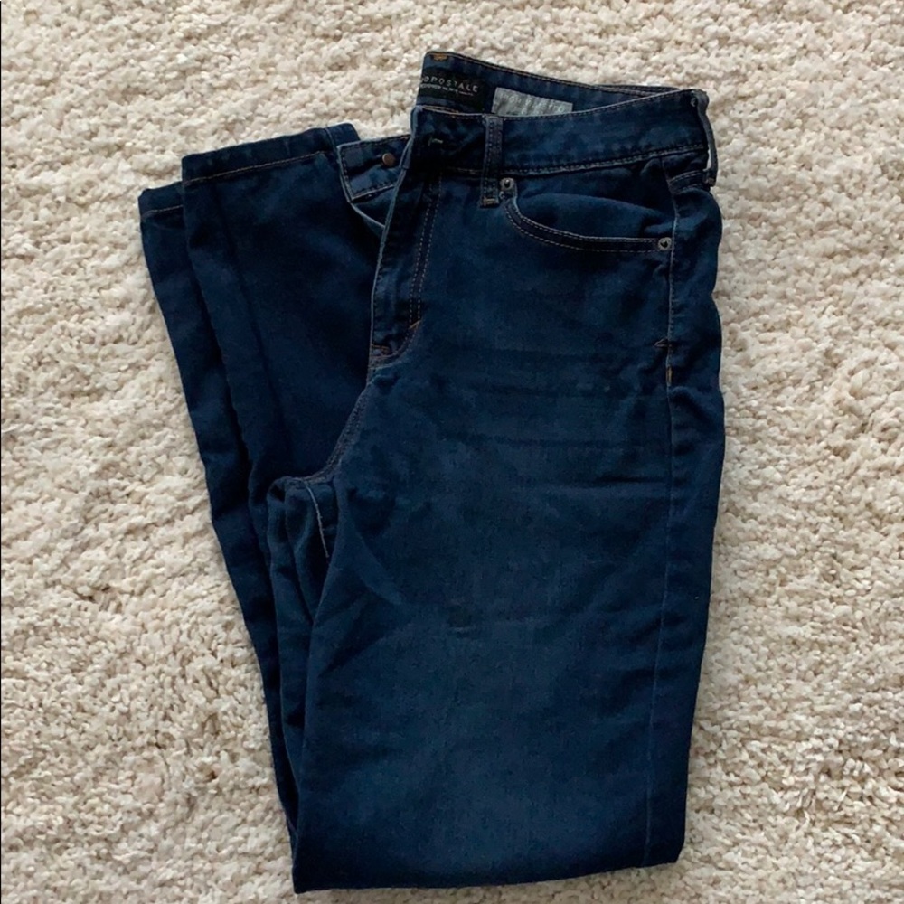 Aeropostale High Waisted Jegging
